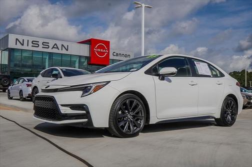 2023 Toyota Corolla XSE