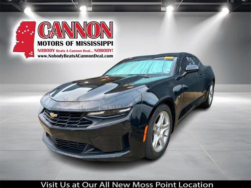 2019 Chevrolet Camaro 1LT