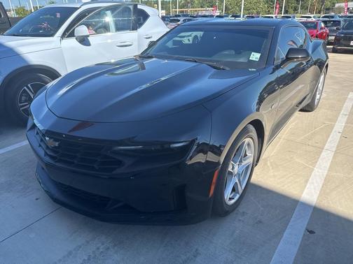 2019 Chevrolet Camaro 1LT