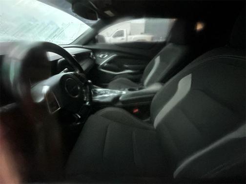 2019 Chevrolet Camaro 1LT