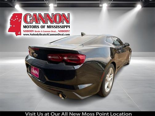 2019 Chevrolet Camaro 1LT