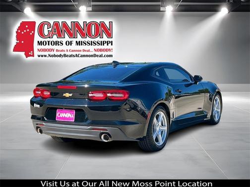 2019 Chevrolet Camaro 1LT