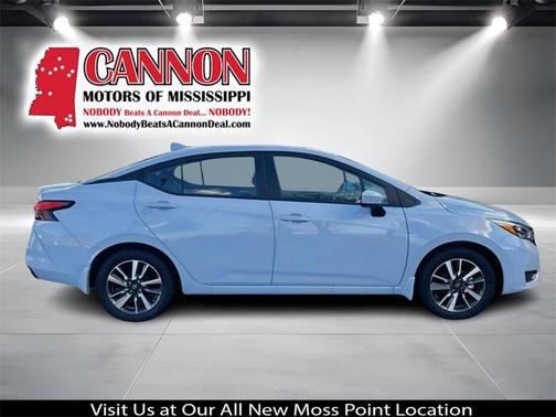 2025 Nissan Versa 1.6 SV