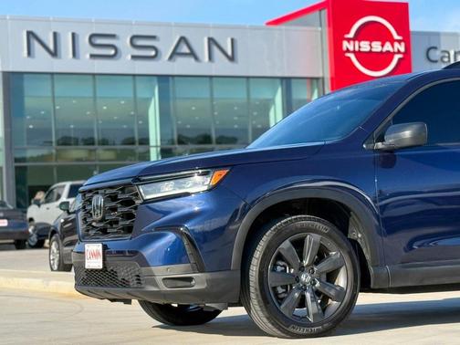 2025 Honda Pilot Sport