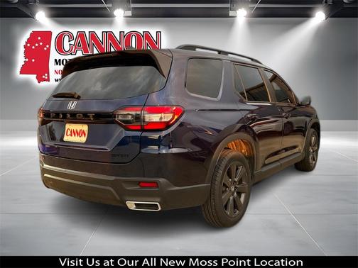 2025 Honda Pilot Sport