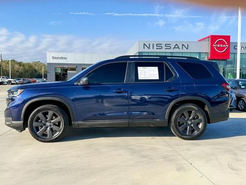 2025 Honda Pilot Sport