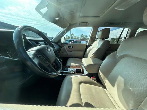 2019 Nissan Armada Platinum