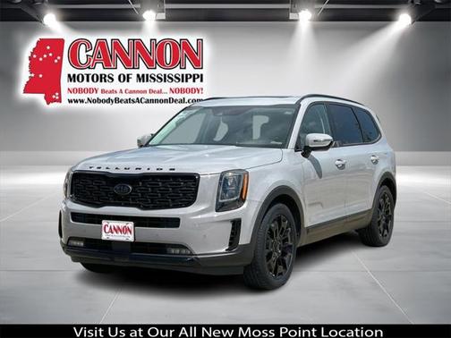 2021 Kia Telluride SX