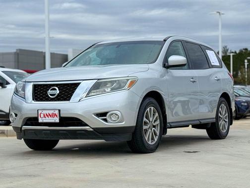 2014 Nissan Pathfinder S