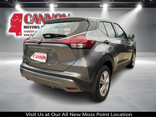 2024 Nissan Kicks S