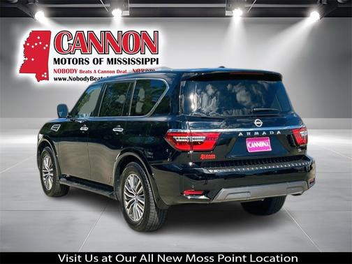 2024 Nissan Armada SL 2WD