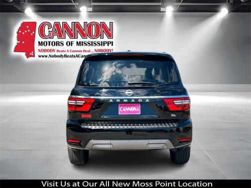 2024 Nissan Armada SL 2WD
