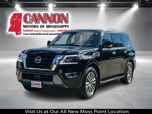 2024 Nissan Armada SL 2WD