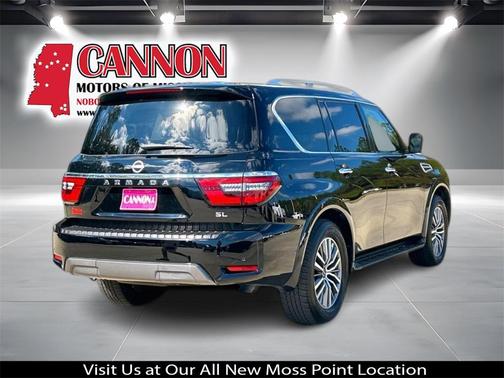 2024 Nissan Armada SL 2WD