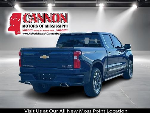 2023 Chevrolet Silverado 1500 High Country