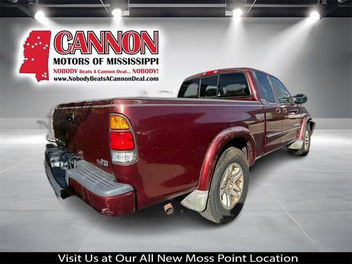 2003 Toyota Tundra Limited