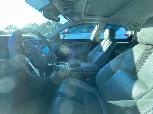 2019 Honda Civic EX-L