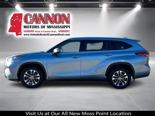 2020 Toyota Highlander XLE