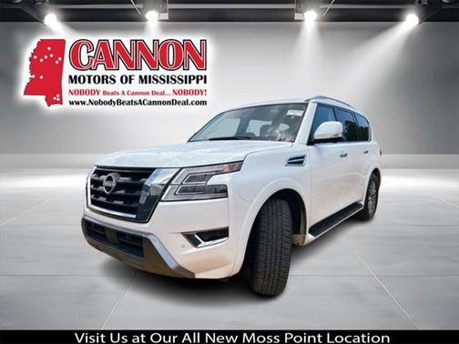 2024 Nissan Armada SL 2WD