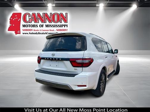 2024 Nissan Armada SL 2WD