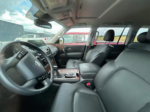 2024 Nissan Armada SL 2WD