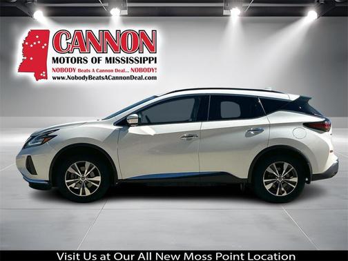 2020 Nissan Murano SV FWD