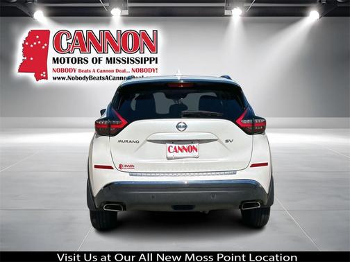 2020 Nissan Murano SV FWD