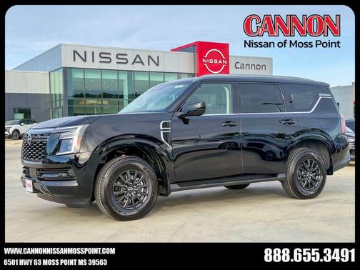 2026 Nissan Armada SV