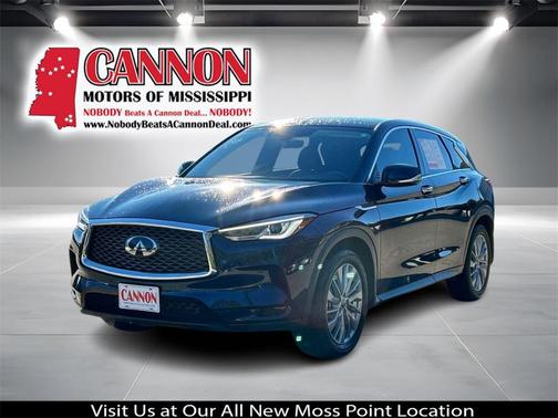 2024 INFINITI QX50 PURE