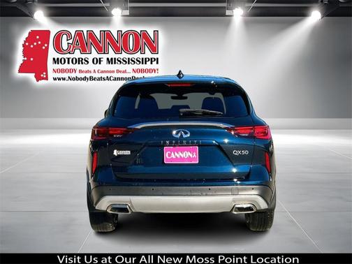 2024 INFINITI QX50 PURE