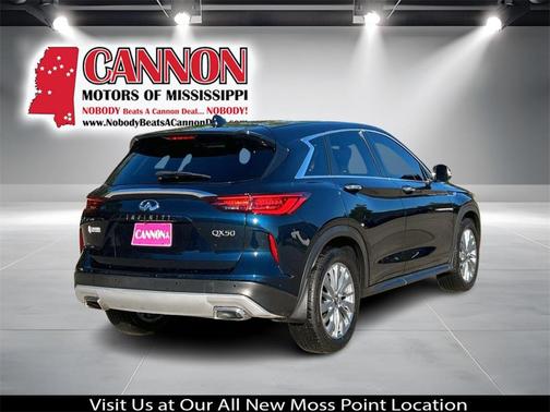 2024 INFINITI QX50 PURE