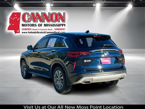 2024 INFINITI QX50 PURE