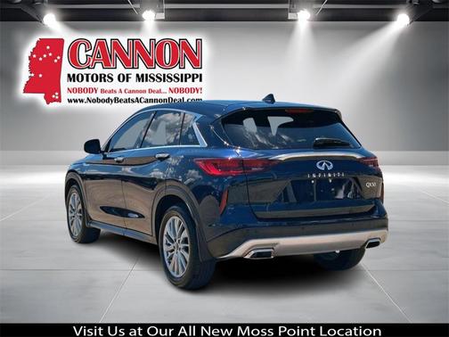 2024 INFINITI QX50 PURE