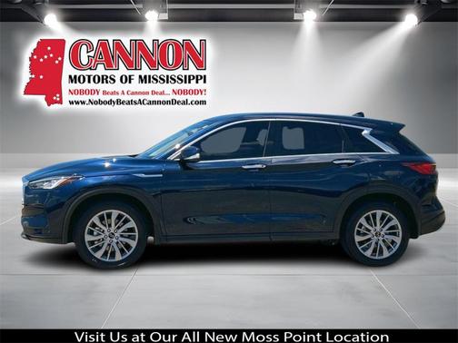 2024 INFINITI QX50 PURE