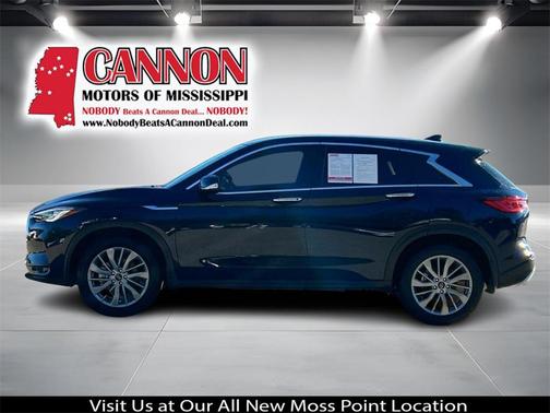 2024 INFINITI QX50 PURE