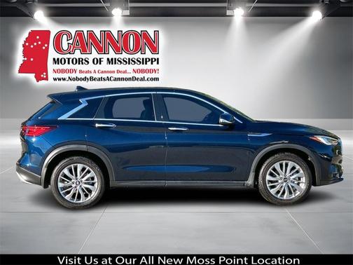 2024 INFINITI QX50 PURE