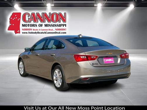 2025 Chevrolet Malibu FWD 1LT