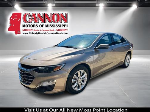 2025 Chevrolet Malibu FWD 1LT