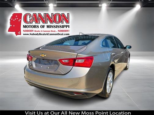 2025 Chevrolet Malibu FWD 1LT