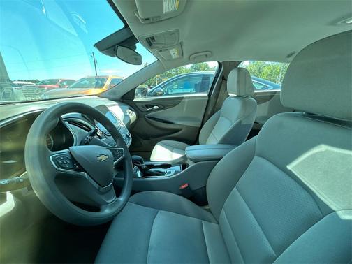 2025 Chevrolet Malibu FWD 1LT