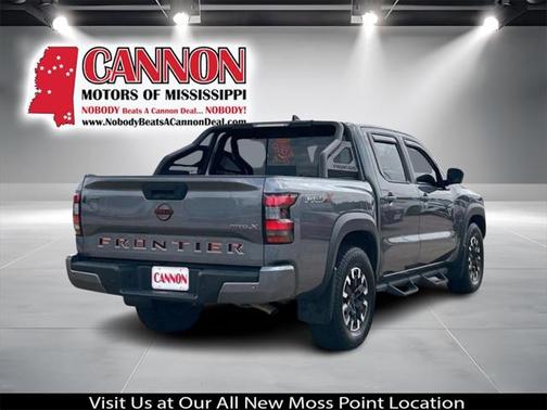 2023 Nissan Frontier PRO-X