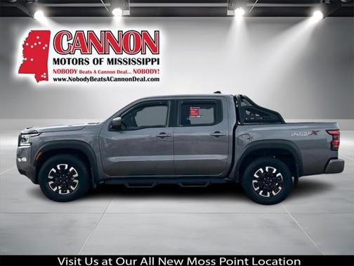 2023 Nissan Frontier PRO-X