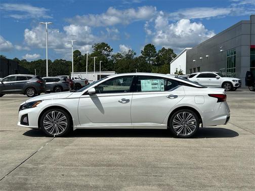 2025 Nissan Altima 2.5 SL