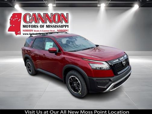 2025 Nissan Pathfinder Rock Creek 4WD