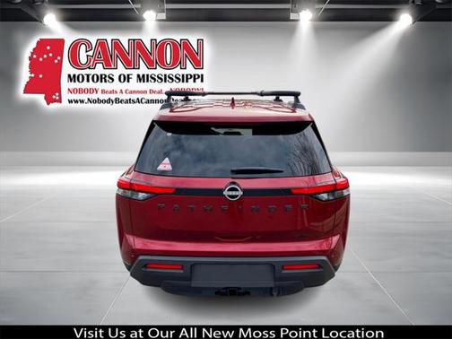 2025 Nissan Pathfinder Rock Creek 4WD