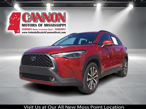 2023 Toyota Corolla Cross XLE