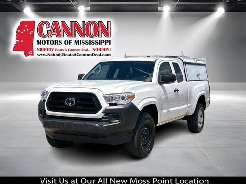 2022 Toyota Tacoma SR5