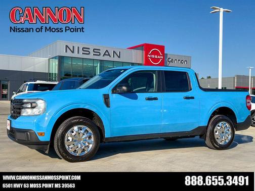 2024 Ford Maverick XL