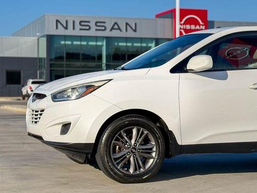 2015 Hyundai TUCSON GLS