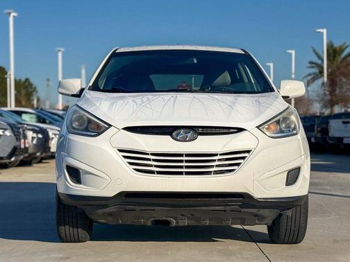 2015 Hyundai TUCSON GLS